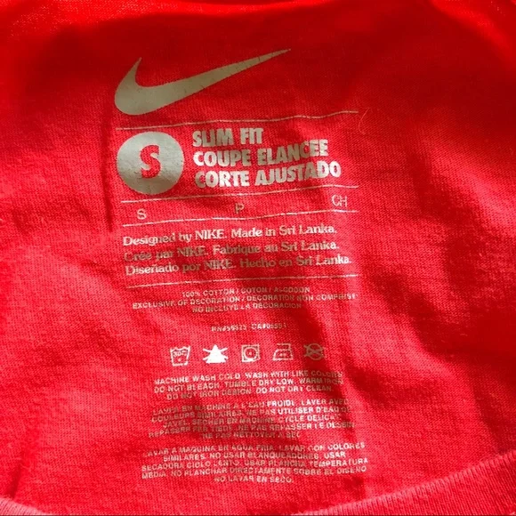 Nike long sleeve shirt. Just do it! - Picture 3 of 3